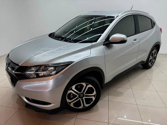 HONDA HR-V 1.8 16V FLEX EXL 4P AUTOMÁTICO HONDA HR-V 1.8 16V FLEX EXL 4P AUTOMÁTICO